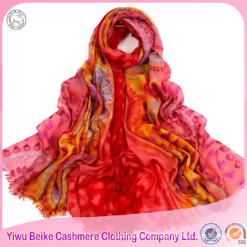 factory directly supply promotion cashmere scarf high quality scarf decoration